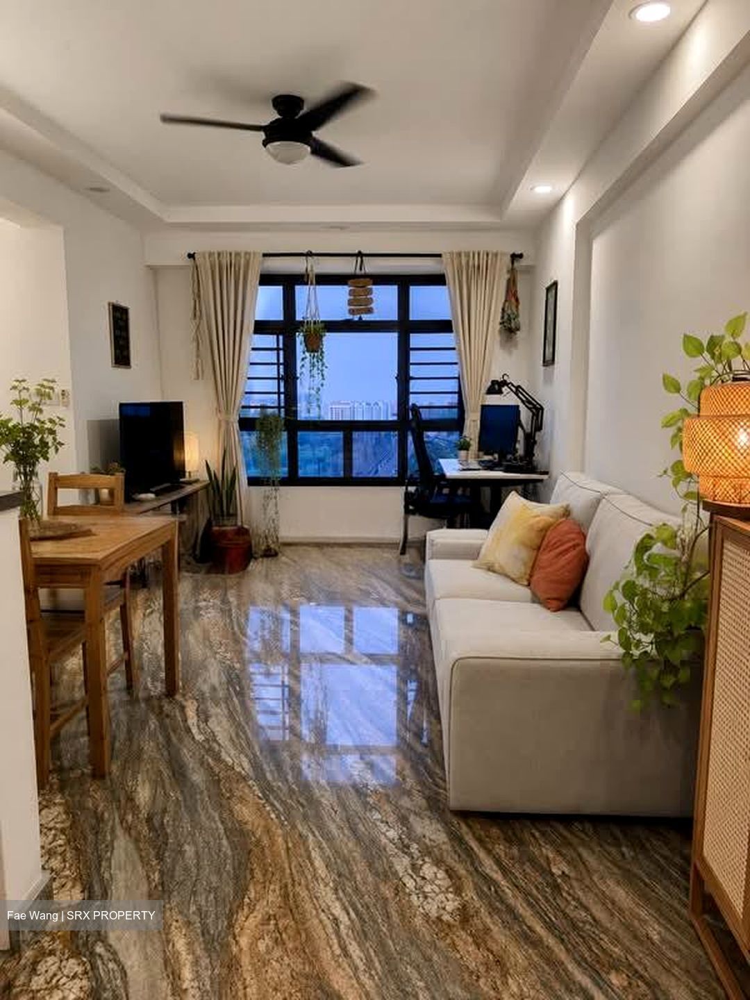 Blk 473A Fernvale Rivergrove (Sengkang), HDB 3 Rooms #581287671